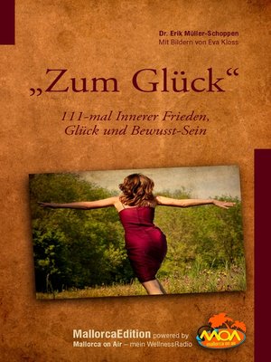 cover image of Zum Glück